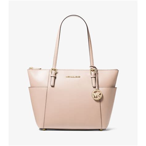 michael kors jet set soft pink|michael kors jet set luggage.